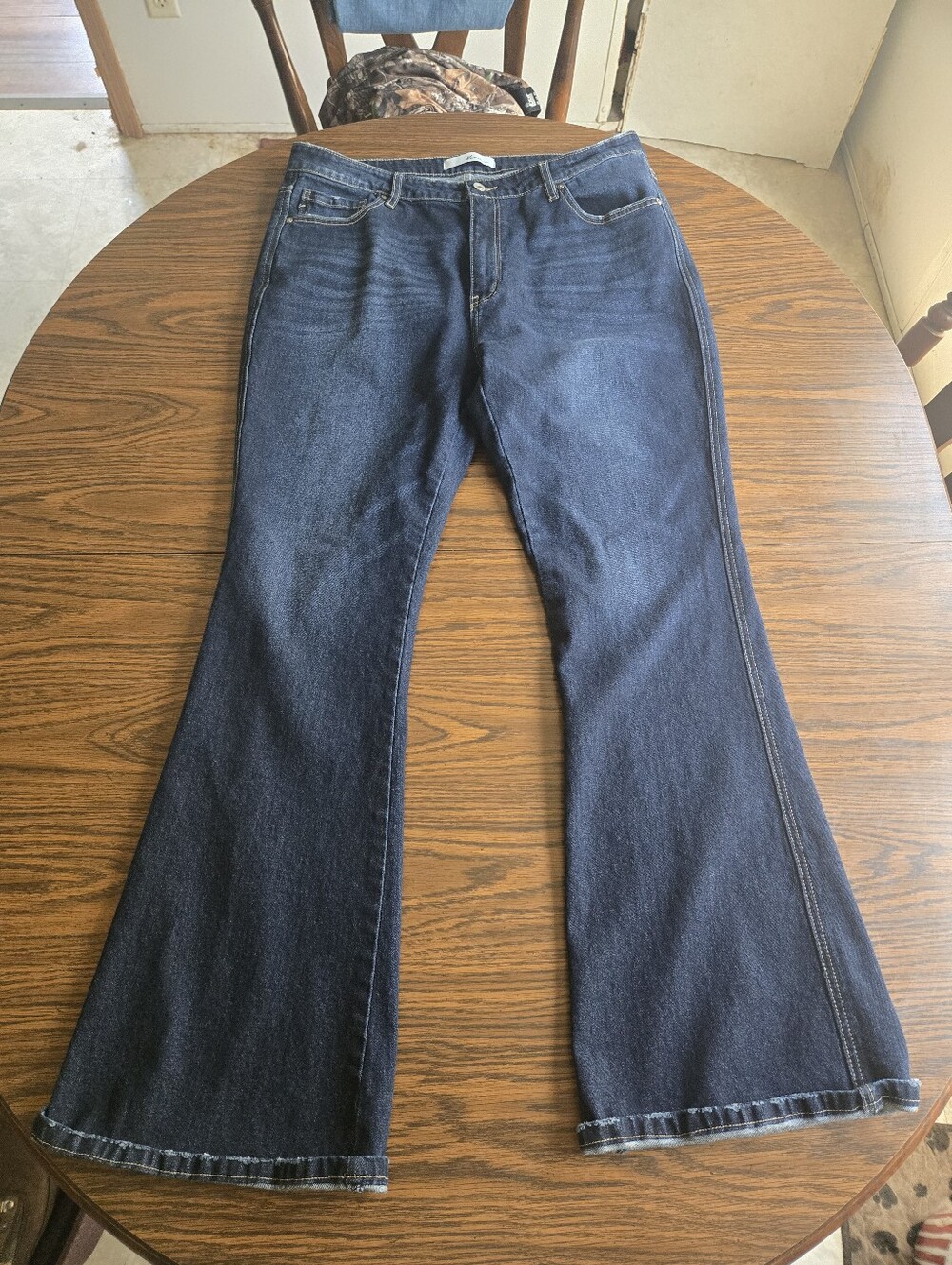 Kancan Blue Jeans 2XL